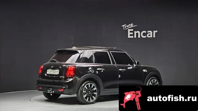 Mini Cooper Cooper S 2020 года - вид 2