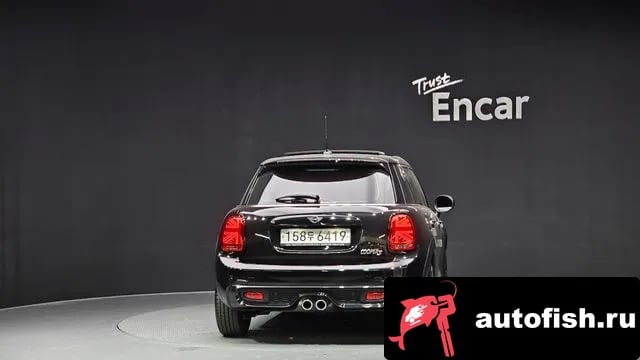 Mini Cooper Cooper S 2020 года - вид 4