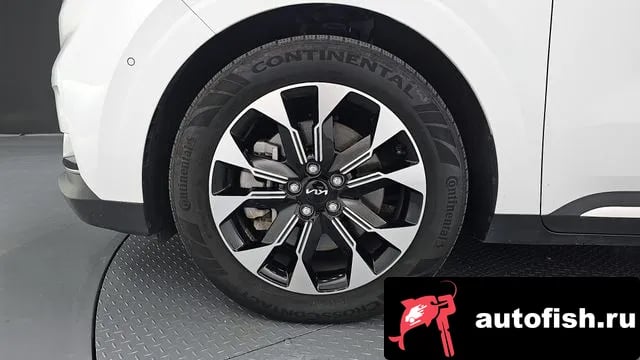 Kia Carnival Carnival 4th generation 2023 года - похожие автомобили