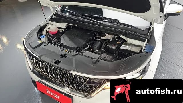 Kia Carnival Carnival 4th generation 2023 года - вид 6