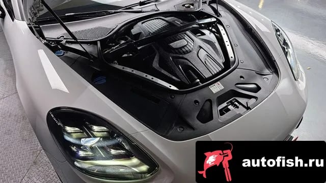 Porsche Panamera Panamera (971) 2020 года - вид 6