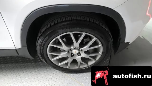 Chevrolet (GM Daewoo) Trax The New Trax 2020 года - вид 5