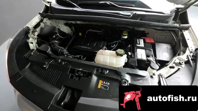 Chevrolet (GM Daewoo) Trax The New Trax 2020 года - вид 6