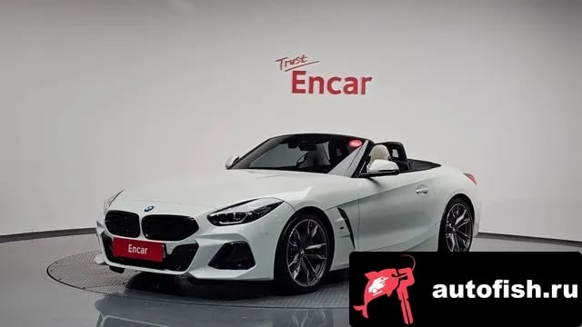 BMW Z4 Z4 (G29) 2024 года - вид 1