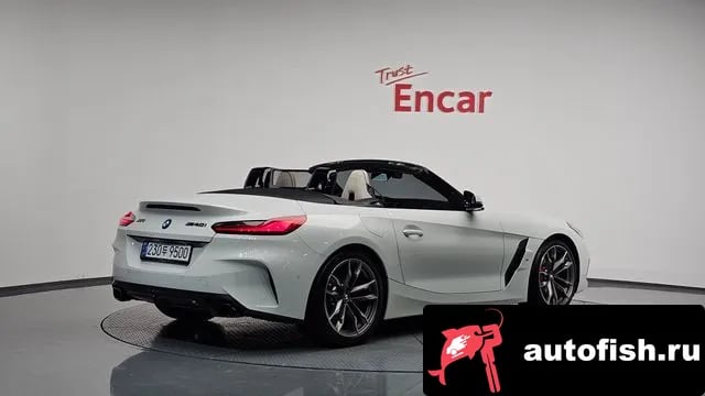 BMW Z4 Z4 (G29) 2024 года - вид 2