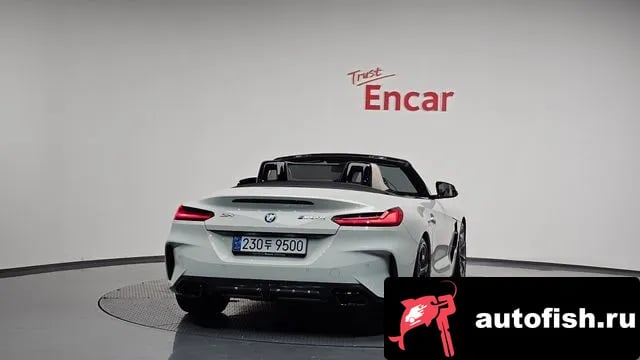 BMW Z4 Z4 (G29) 2024 года - вид 4