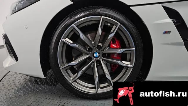 BMW Z4 Z4 (G29) 2024 года - похожие автомобили