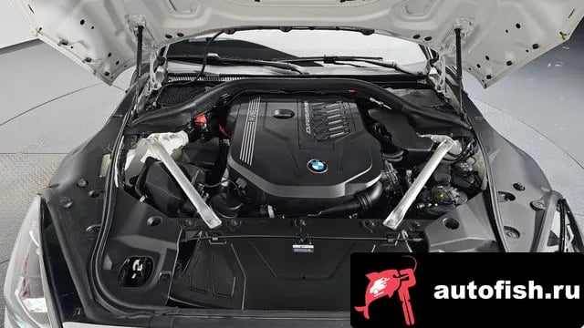 BMW Z4 Z4 (G29) 2024 года - вид 6