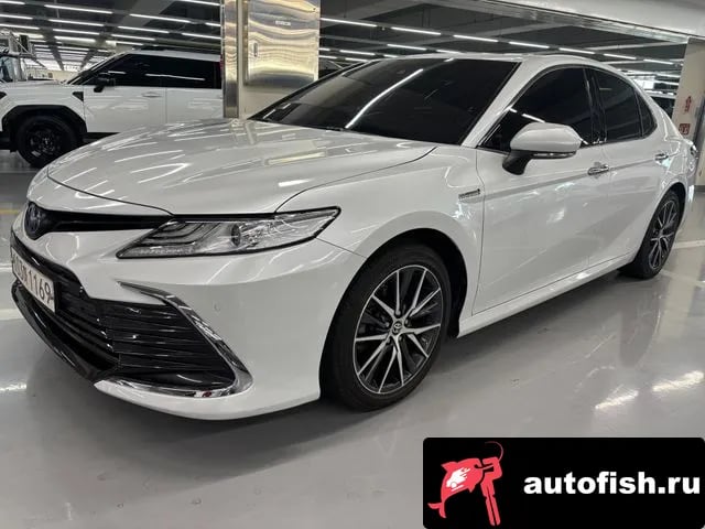 Toyota Camry Camry (XV70) 2021 года - вид 2