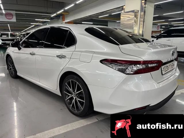 Toyota Camry Camry (XV70) 2021 года - вид 4