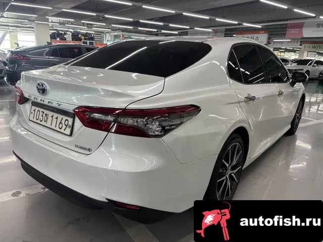 Toyota Camry Camry (XV70) 2021 года - вид 6