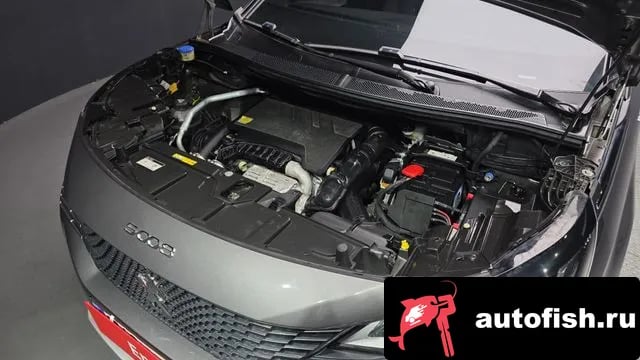 Peugeot 5008 5008 second generation 2022 года - вид 6