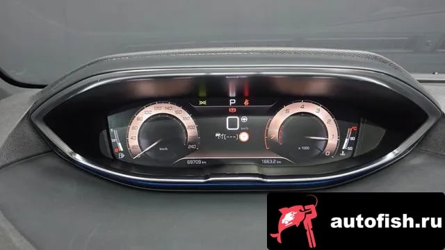 Peugeot 5008 5008 second generation 2022 года - похожие автомобили