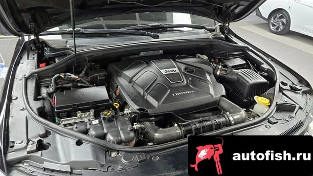 Jeep Cherokee Grand Cherokee 2018 года - вид 6