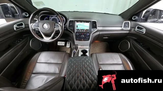 Jeep Cherokee Grand Cherokee 2018 года - похожие автомобили