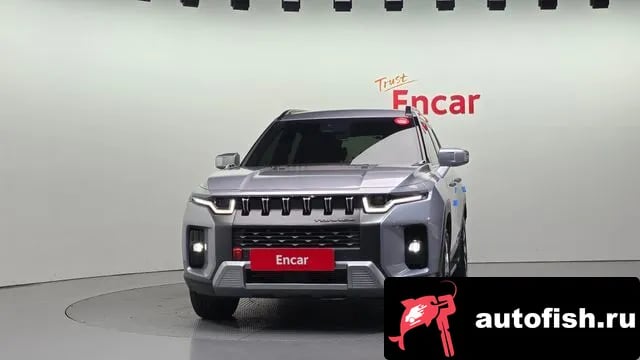 KG Mobility (Ssangyong) Torres Torres 2023 года - вид 3