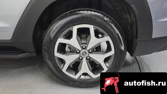 KG Mobility (Ssangyong) Torres Torres 2023 года - вид 5