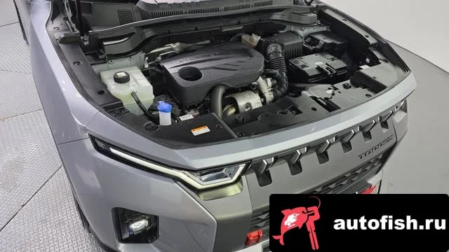KG Mobility (Ssangyong) Torres Torres 2023 года - вид 6