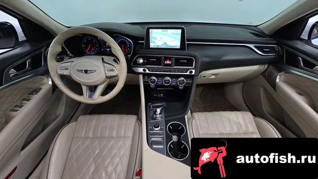 Genesis G70 G70 2018 года - похожие автомобили