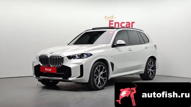 BMW X5 X5 (G05) 2025 года - вид 1