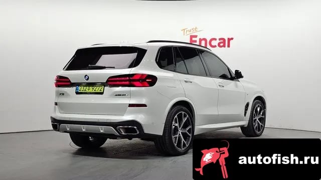 BMW X5 X5 (G05) 2025 года - вид 2