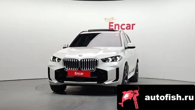 BMW X5 X5 (G05) 2025 года - вид 3