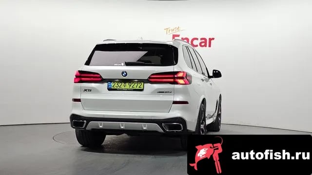 BMW X5 X5 (G05) 2025 года - вид 4