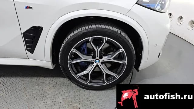 BMW X5 X5 (G05) 2025 года - вид 5