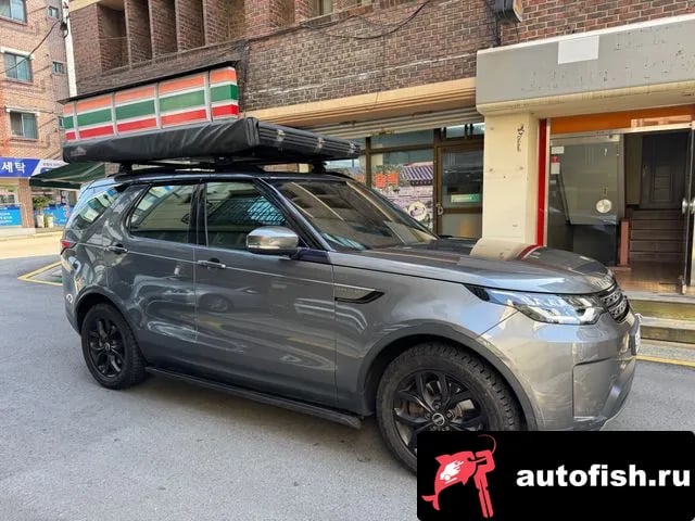 Land Rover Discovery Discovery 5 2018 года - вид 1