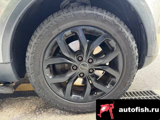 Land Rover Discovery Discovery 5 2018 года - вид 5