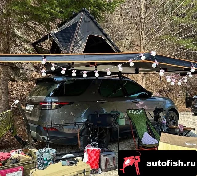 Land Rover Discovery Discovery 5 2018 года - похожие автомобили