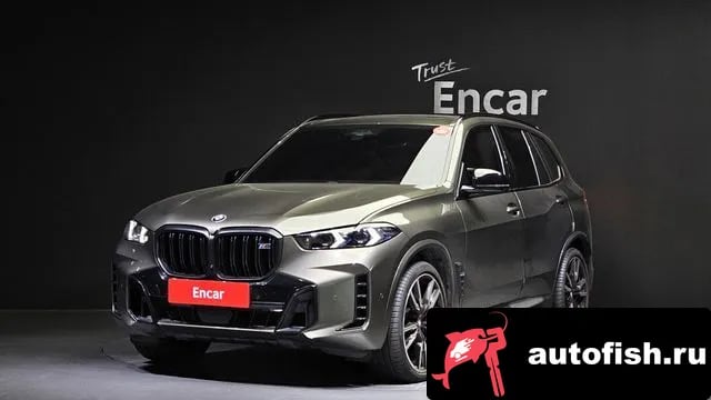 BMW X5 X5 (G05) 2024 года - вид 1
