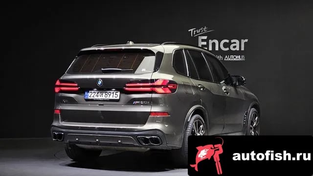 BMW X5 X5 (G05) 2024 года - вид 2