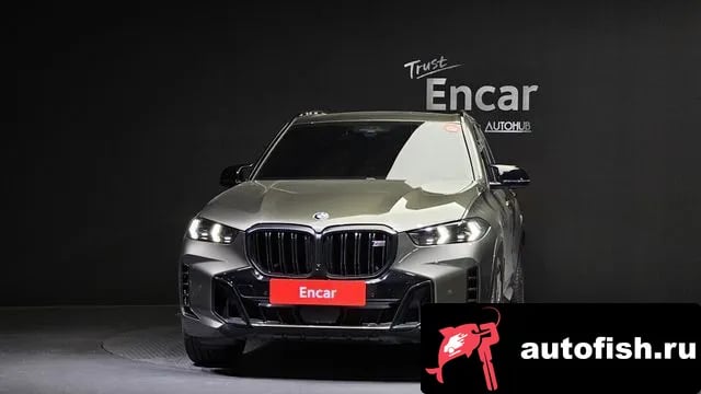 BMW X5 X5 (G05) 2024 года - вид 3