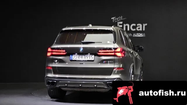 BMW X5 X5 (G05) 2024 года - вид 4