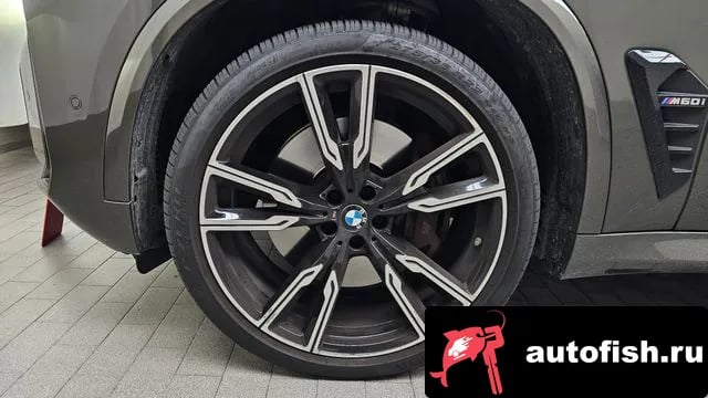 BMW X5 X5 (G05) 2024 года - вид 5