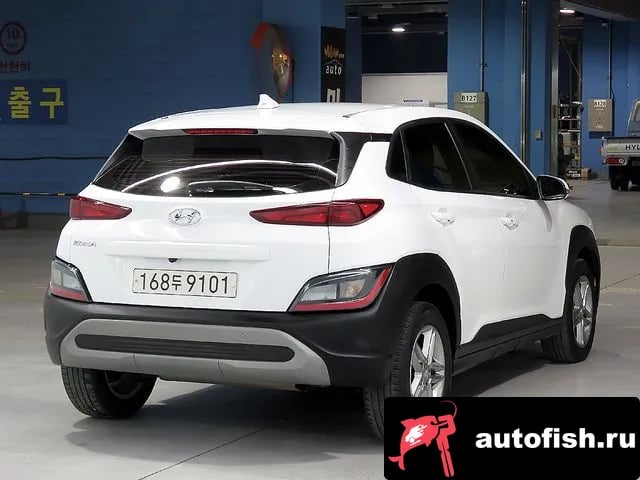 Hyundai Kona The New Kona 2022 года - похожие автомобили