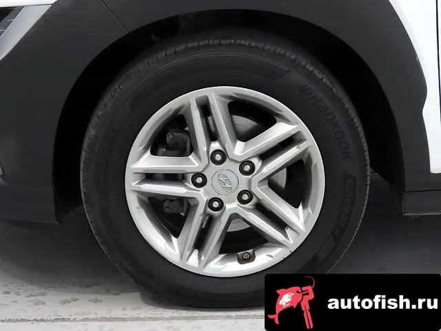 Hyundai Kona The New Kona 2022 года - вид 5