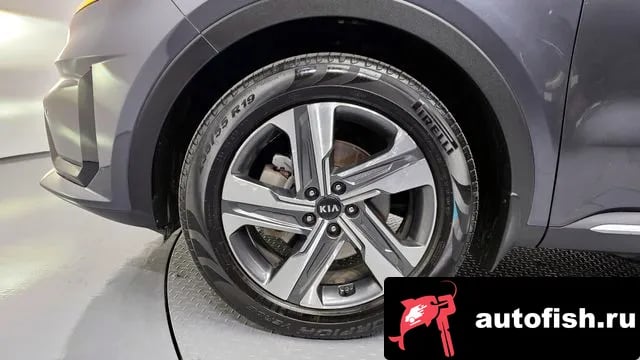 Kia Sorento Sorento 4th Generation 2021 года - вид 5