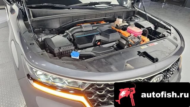 Kia Sorento Sorento 4th Generation 2021 года - вид 6