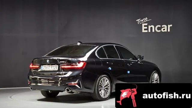 BMW 3-Series 3 Series (G20) 2021 года - вид 2