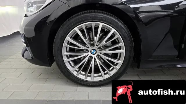 BMW 3-Series 3 Series (G20) 2021 года - похожие автомобили