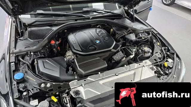 BMW 3-Series 3 Series (G20) 2021 года - вид 6