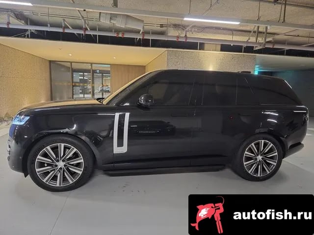 Land Rover Range Rover Range Rover 5th Generation 2025 года - вид 3