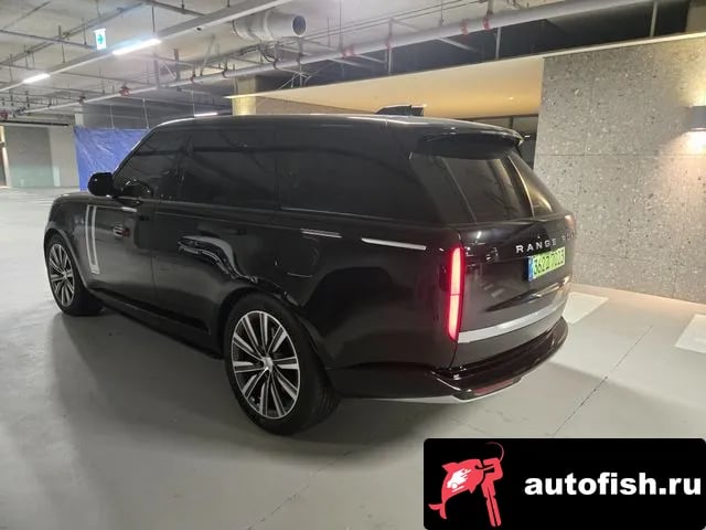 Land Rover Range Rover Range Rover 5th Generation 2025 года - похожие автомобили