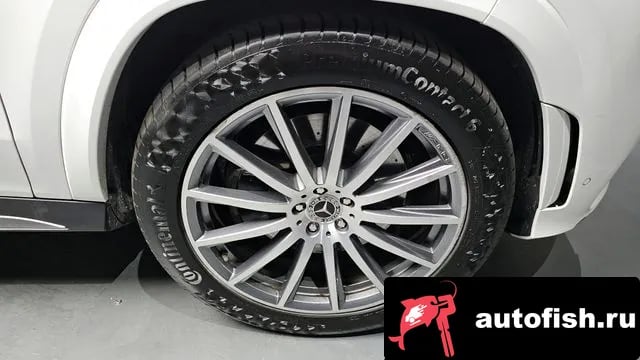 Mercedes-Benz GLS-Class GLS - Class X167 2021 года - вид 5