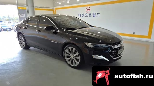 Chevrolet (GM Daewoo) Malibu The New Malibu 2021 года - вид 3