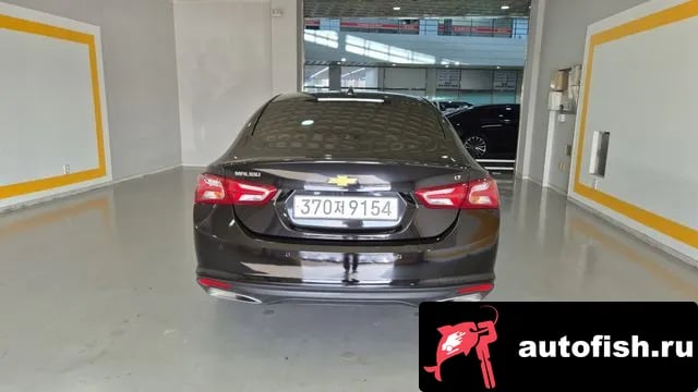 Chevrolet (GM Daewoo) Malibu The New Malibu 2021 года - вид 4