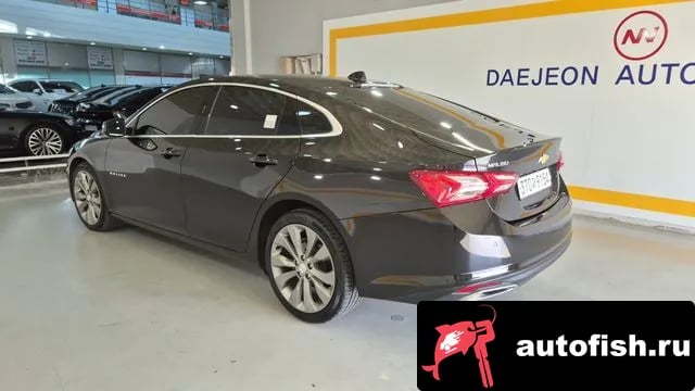 Chevrolet (GM Daewoo) Malibu The New Malibu 2021 года - вид 6