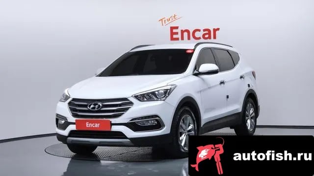 Hyundai Santafe San Tafe The Prime 2017 года - похожие автомобили